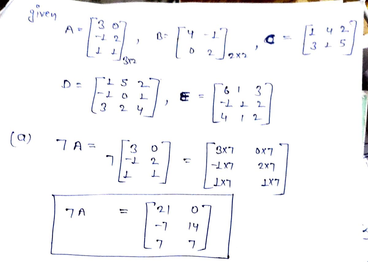 Algebra homework question answer, step 1, image 1